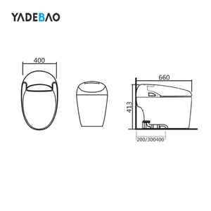 Электрический унитаз - Product Image 6
