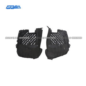 Sección delantera del revestimiento del guardabarros delantero del coche de primera calidad para Aston Martin DB11 2016-2024 L R 1/2" - Product Image 2