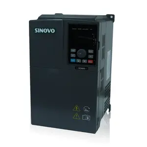 Manufacturing Inverters Good Quality SINOVO DC To AC 3 Phase 380V 18.5kw Variable Frequency Inverter China Manufacturer