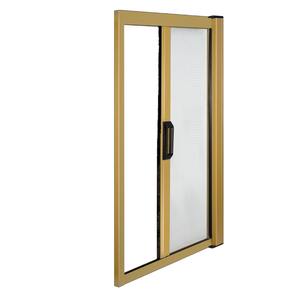 มุ้งลวดสีบรอนซ์แบบม้วน รุ่นมาตรฐาน ขนาดบาง 140x240 ซม. - Product Image 1