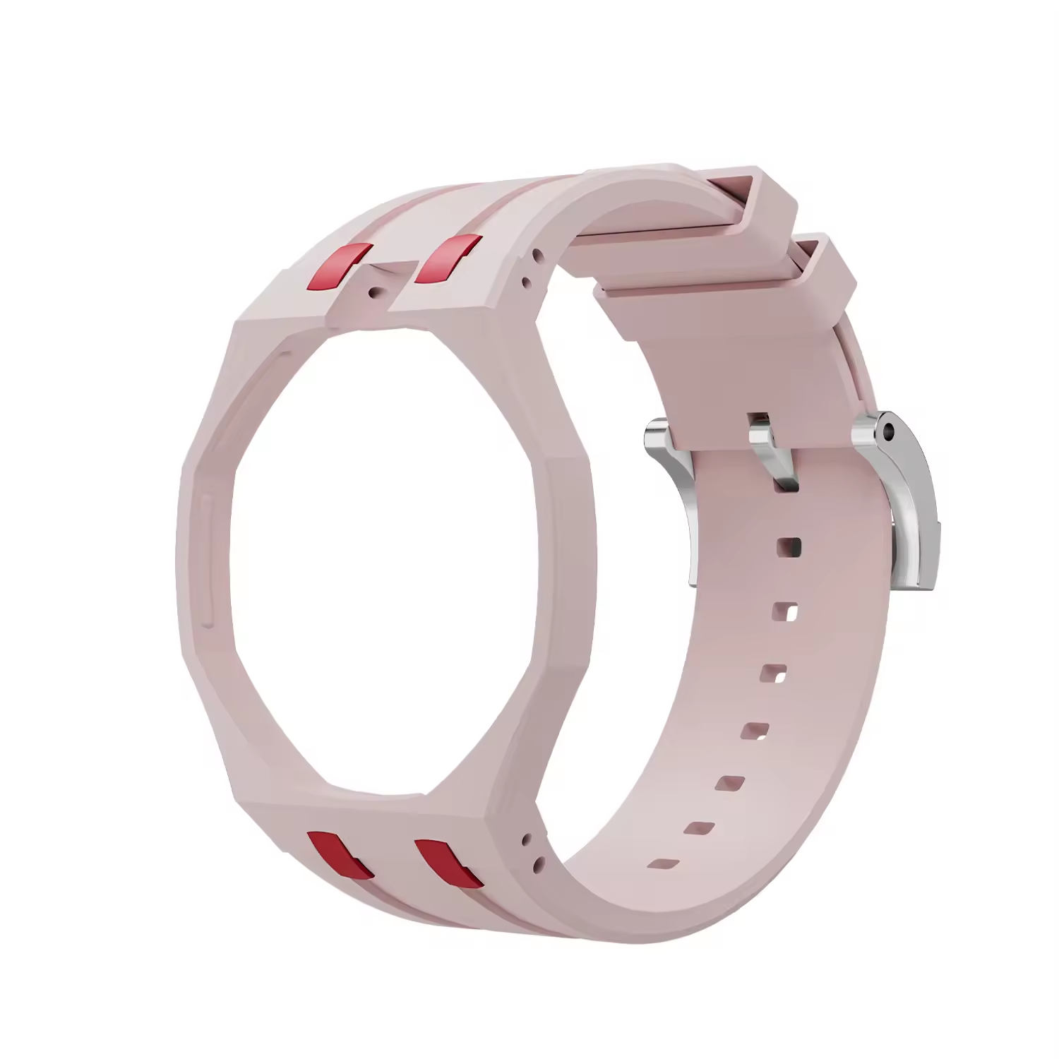 Pink+Red [12 o'clock position]