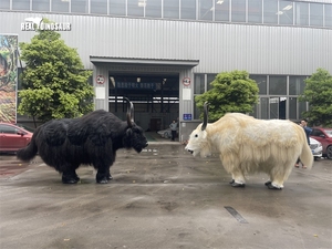 Disfraz de toro realista para espectáculo de lucha - Product Image 3