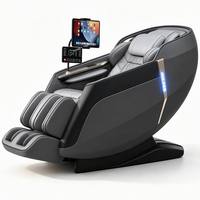 YINGSONG C61 2026 Nouveau Fauteuil de Massage Corporel Complet Multifonctionnel Automatique Zéro Gravité Capsule Spatiale Canapé Intelligent Massage SL