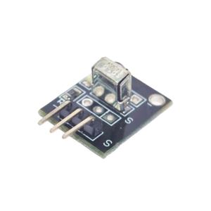 โมดูลตัวรับสัญญาณเซ็นเซอร์อินฟราเรด IR แบบสากล3pin VS1838B TL1838 <span class=keywords><strong>KY</strong></span>-<span class=keywords><strong>022</strong></span> - Product Image 1