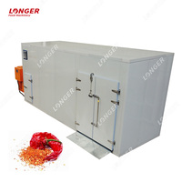 Grote Kracht Industriële Voedseltomaten Drogen Cassave Droog Fruit Droger Prijs Tomaat Dehydrator Machine
