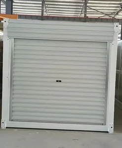 Usine fournissant des conteneurs de <span class=keywords><strong>garage</strong></span> pliables - Conception moderne en acier pour les chantiers de construction mobiles - Product Image 3