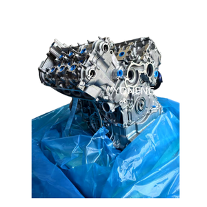 Assemblage de moteur CSZ 2.9T <span class=keywords><strong>V6</strong></span> CSZ de moteur nu de haute qualité pour <span class=keywords><strong>Audi</strong></span> A8 A6 <span class=keywords><strong>RS4</strong></span> RS5 Porsche Panamera - Product Image 5