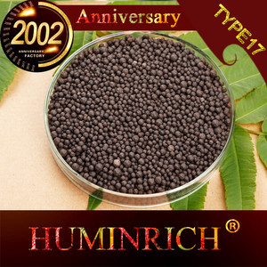 "HuminRich" type17 Shenyang engañoso en agua 12-1-2-ácido húmico granulado humanos fertilización - Product Image 4