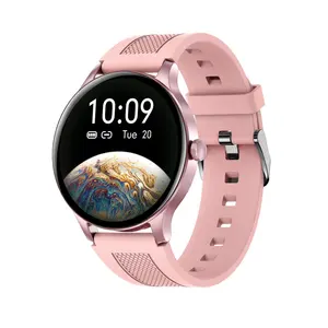 Ny20-reloj inteligente deportivo para hombre y mujer, accesorio de pulsera resistente al agua Ip68 con control de oxígeno en sangre y presión arterial, con logotipo personalizado, 2022