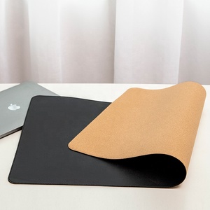 OEM Large Mouse Pad <strong>Laptop</strong> Desk Pad Cork Desk Mat - Product Image 2