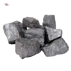 Fabricación de acero materia prima ferrosilicio compuesto desoxidante ferrosilicio 75