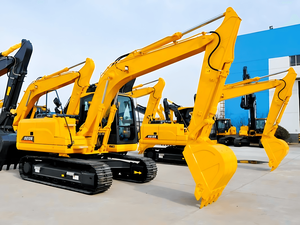 Excavadora Hidráulica de Orugas SE135 de 13.5 Toneladas con Cucharón de 0.55 m³ y Martillo - Product Image 6