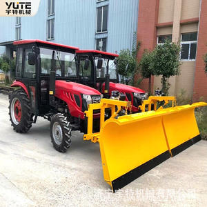 Plaque à neige de 2,5 m pour véhicule, équipement de déneigement routier à grande vitesse pour la rupture de glace et le déneigement - Product Image 2