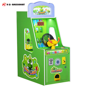 Gagner de L'<span class=keywords><strong>argent</strong></span> de balle de tir à jetons prix machine de jeu de <span class=keywords><strong>rachat</strong></span> d'arcade machine de jeu - Product Image 4
