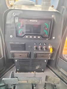 Shantui SD22 utilisé grand bulldozer 24 tonnes machines de Construction 90% nouveau Shantui SD22 utilisé grand bulldozer bas prix terrassement - Product Image 4