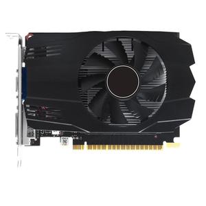 Cartes graphiques <span class=keywords><strong>NVIDIA</strong></span> Geforce GTX 750TI 4G GDDR5 128 bits compatibles DVI*1 VGA*1 <span class=keywords><strong>Carte</strong></span> vidéo pour ordinateur de bureau de jeu - Product Image 1