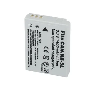 <span class=keywords><strong>NB</strong></span>-5L NB5L ร้อนอะไหล่5L แบตเตอรี่กล้องดิจิตอลสำหรับ Canon IXUS 800 850 900 Ti <span class=keywords><strong>950</strong></span> 960/970 980 SX230 SX210 860 - Product Image 3