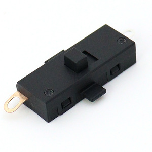 สวิตช์แบบกดเดียวกระแสสูงสำหรับไดร์เป่าผมแห้งเร็วสำหรับเครื่องใช้ไฟฟ้าในครัวเรือน มีจำหน่ายที่โรงงาน - Product Image 3