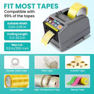 Оптовая продажа, автоматический диспенсер для тканевой ленты, 6-60 мм - Product Image 6