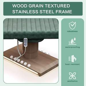 Стол для массажа салона из нержавеющей стали - Product Image 4