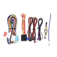 Sistema de Entrada sin Llave para Automóvil con Control Remoto Universal y Control por Aplicación, Venta al por Mayor de Fábrica