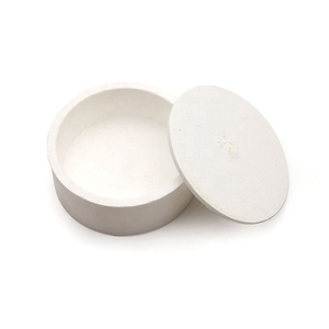 65mm 80mm 90mm 100mm <span class=keywords><strong>Dental</strong></span> keramik Sinter tiegel Zirkon oxid Sinter schale mit hoher Dichte - Product Image 1