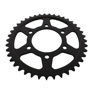 Pignon arrière de moto en acier, pour <span class=keywords><strong>Kawasaki</strong></span> EX400 ZR400 ZR550 EX500 <span class=keywords><strong>GPZ500</strong></span>, oem 41T, 520 - Product Image 3