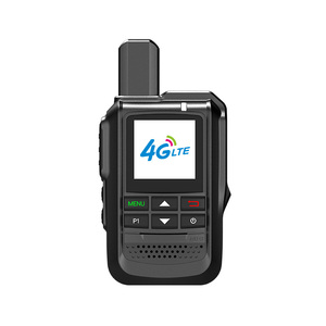 Binqi BQ-510 4G POC Gxin System Carte SIM Interphone <span class=keywords><strong>mobile</strong></span> sans fil portable Radio bidirectionnelle Talkie-walkie - Product Image 1