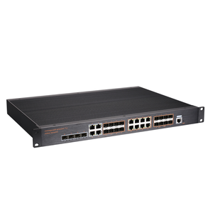 Switch de Red Gigabit Administrado L3 con 24 Puertos Ethernet 10/100/1000Mbps y 4 Puertos de Fibra SFP+ 1000Mbps - Product Image 6