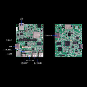 Cartes Renesas RZ 96Boards-CE SBC, carte SoC Renesas à faible consommation d'énergie, hautement efficace, puissante, RZ/G2L / RZ/V2L, carte embarquée, carte mère, développement - Product Image 5