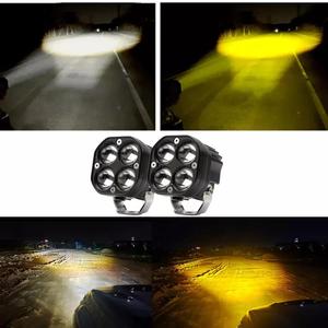 Feu antibrouillard LED 40w 8000lm <span class=keywords><strong>Mini</strong></span> projecteur lentille phare 4x4 LED lampe de conduite led lampe de travail pour <span class=keywords><strong>jeep</strong></span>. Tout-terrain, voitures <span class=keywords><strong>2022</strong></span> populaire - Product Image 3