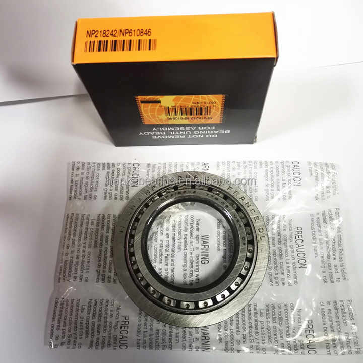 good price inch bearing NP 999685/NP 939823 taper roller bearing 