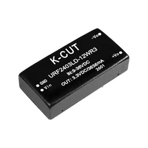 Module d'alimentation DC-DC URF2403LD-12WR3, circuit intégré, composant électronique - Product Image 2