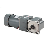 2025 Offre Spéciale 6W-200W couple élevé monophasé triphasé vitesse Variable électrique AC moteur à engrenages à Induction basse vitesse