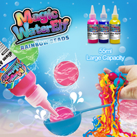 Produsen Perlengkapan Pembelajaran ODM/OEM BIG BANG SCIENCE, Perlengkapan STEAM Manik-manik Pelangi Peri Air Ajaib untuk Pengajaran di Kelas Sekolah