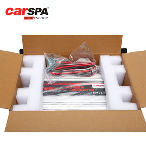 DC 12/24/48Volt a AC 100/ 110/220/230Volt 2500Watt <span class=keywords><strong>Inverter</strong></span> di potenza a onda sinusoidale modificata con telecomando - Product Image 6