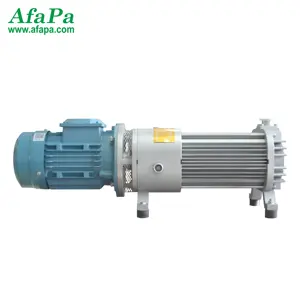 Hot Sale Dry Oil Free Vacuum Air Pump