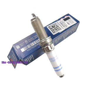 原装德国正品0242145555 ZR5SPP3320铱火花塞交叉使用冠军OE245 rerx4zwybb 94201 SILZKGR8B8S F31 - Product Image 1