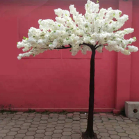 Arbre de cerisier artificiel décoratif d'intérieur et d'extérieur pour mariage, décoration de Noël, arbre de cerisier de mariage