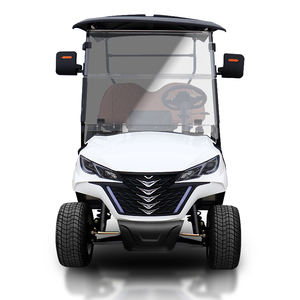 Ofertas por Tiempo Limitado: Carro de Golf Eléctrico de 72v 4kw Barato con Velocidad de 40km/h y Autonomía de 100-120km, 3-4 Asientos en Venta - Product Image 3