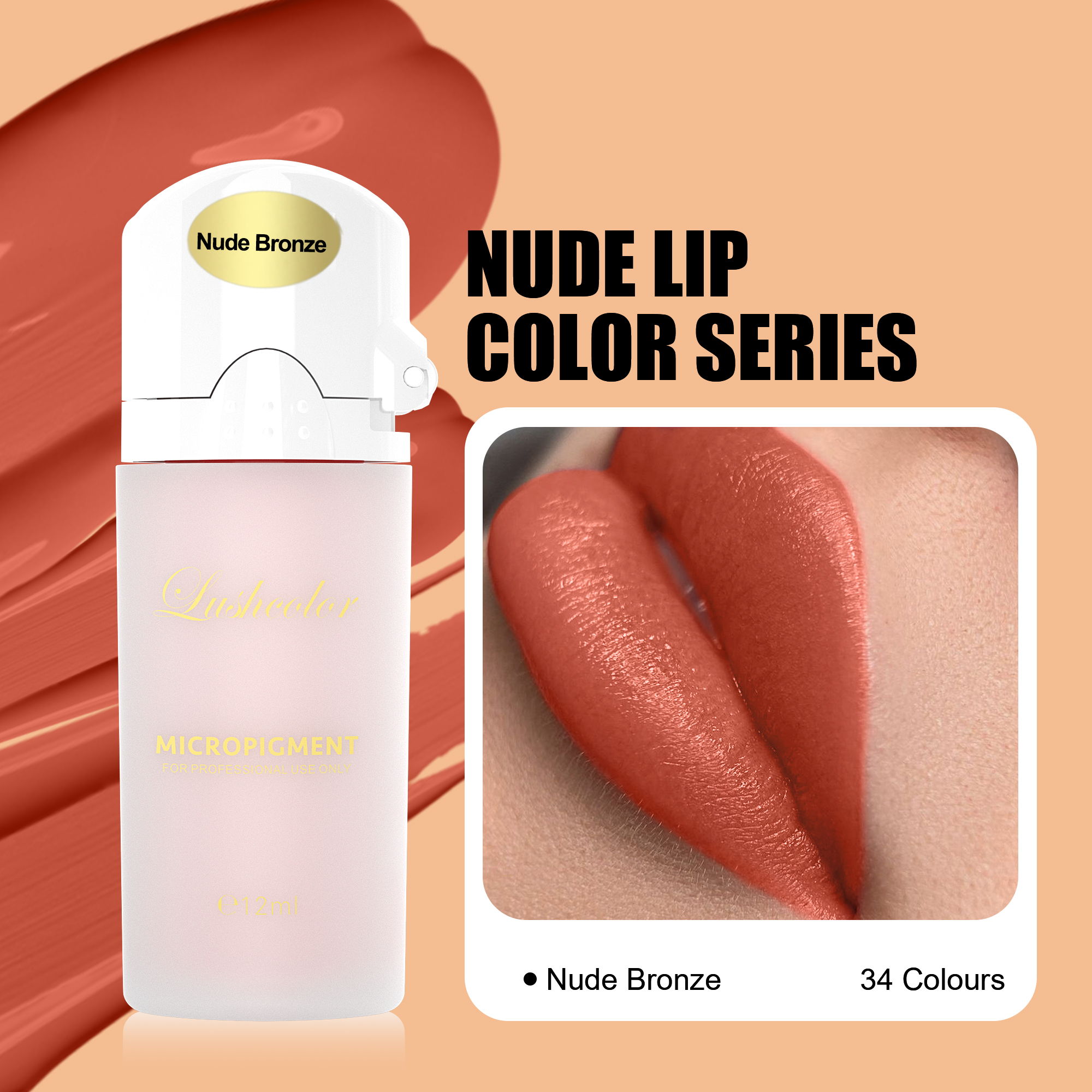 CTPM028T Nude Bronze