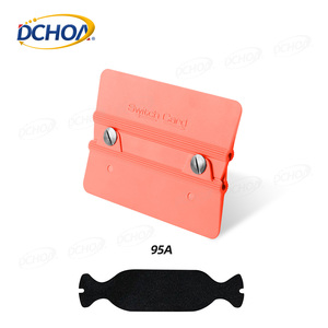 Dchoa chuyển đổi thẻ giống cây chổi cho vinyl bọc ứng dụng <span class=keywords><strong>4</strong></span> "giống cây chổi với cảm thấy - Product Image 5