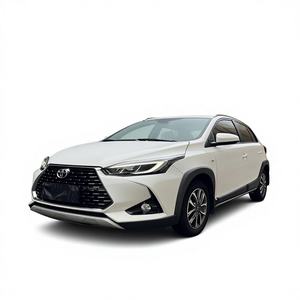 <span class=keywords><strong>Toyota</strong></span> <span class=keywords><strong>Yaris</strong></span> L Zhixuan X 2022 1.5L CVT Edición PLUS Usado - Product Image 1