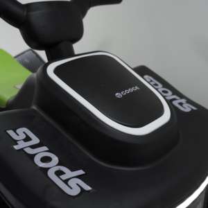 Auto Eléctrico de Cuatro Ruedas a Batería para Niños, Unisex, con Control Remoto, Juguete de Plástico a Bajo Precio para Niños y Niñas - Product Image 4