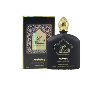 Parfum Oud Al Sultan 100ml Unisexe, fragrance longue tenue pour homme et femme - Product Image 5