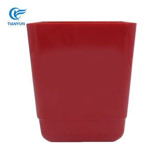 Hot sản phẩm mới biểu tượng tùy chỉnh màu sắc rõ ràng Mini 1L vuông xô nhựa cho Câu lạc bộ thanh - Product Image 3