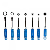 Kit de réparation de tournevis 5 en 1 pour iPhone 11, aluminium HRC 59-61