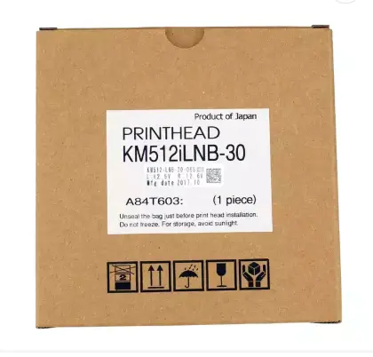 Original Konica 512ilnb 30pl Printhead Made In Japan Solvent For Konica Minolta 512i Lnb Printhead 30pl Solvent Ink Print