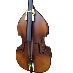 <span class=keywords><strong>Contrabbasso</strong></span> Verticale in Legno Massello di Acero All'ingrosso - Product Image 3