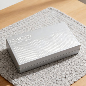 Ampolla Nuvoen Boost PDRN para Piel Sensible, Sérum Facial Coreano para el Cuidado de la Piel, Efecto Lifting y Restauración Cutánea, Cuidado en Casa - Product Image 1